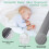 Neulriscn Inflatable Bed Guard, Inflatable Bed Bum 6