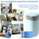 8-Pack Diaper Refill Liners - Nappy Bin Refill Bag 6