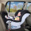Bacgnyer Car Seat Protector, Child Seat Protection 4