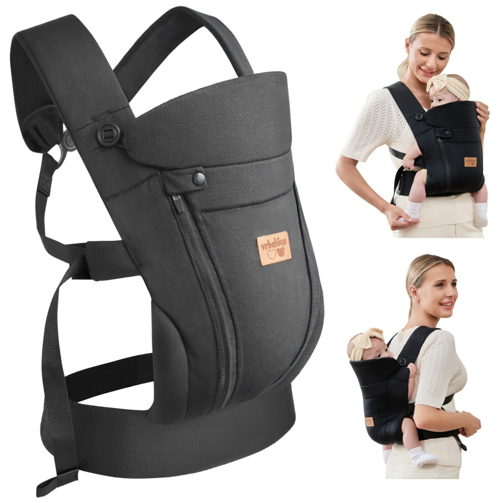 Baby Carrier From Newborn, Ice Silk Baby Vrbabies
