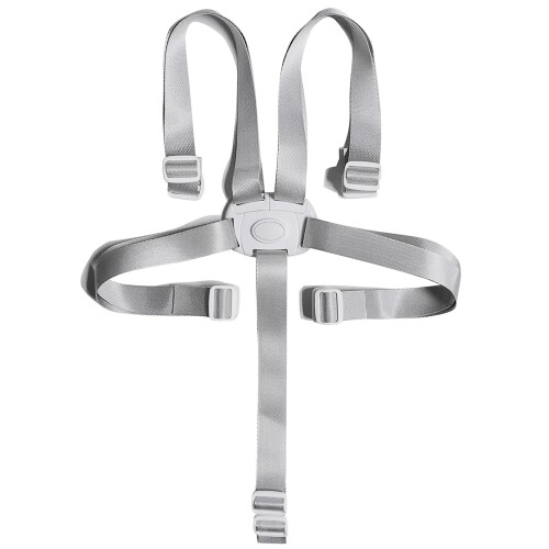 1Pcs High Chair Harness, Adjustable 5 Point Baby S