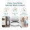 Korbell Classic Nappy Bin & Disposable Liner Bundl 6