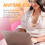 Boon Trove Silicone Manual Breast Pump — 1 Count — 6