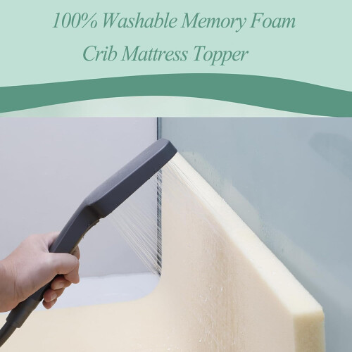 Gwydre cot mattress (52 * 27 * 3) 2