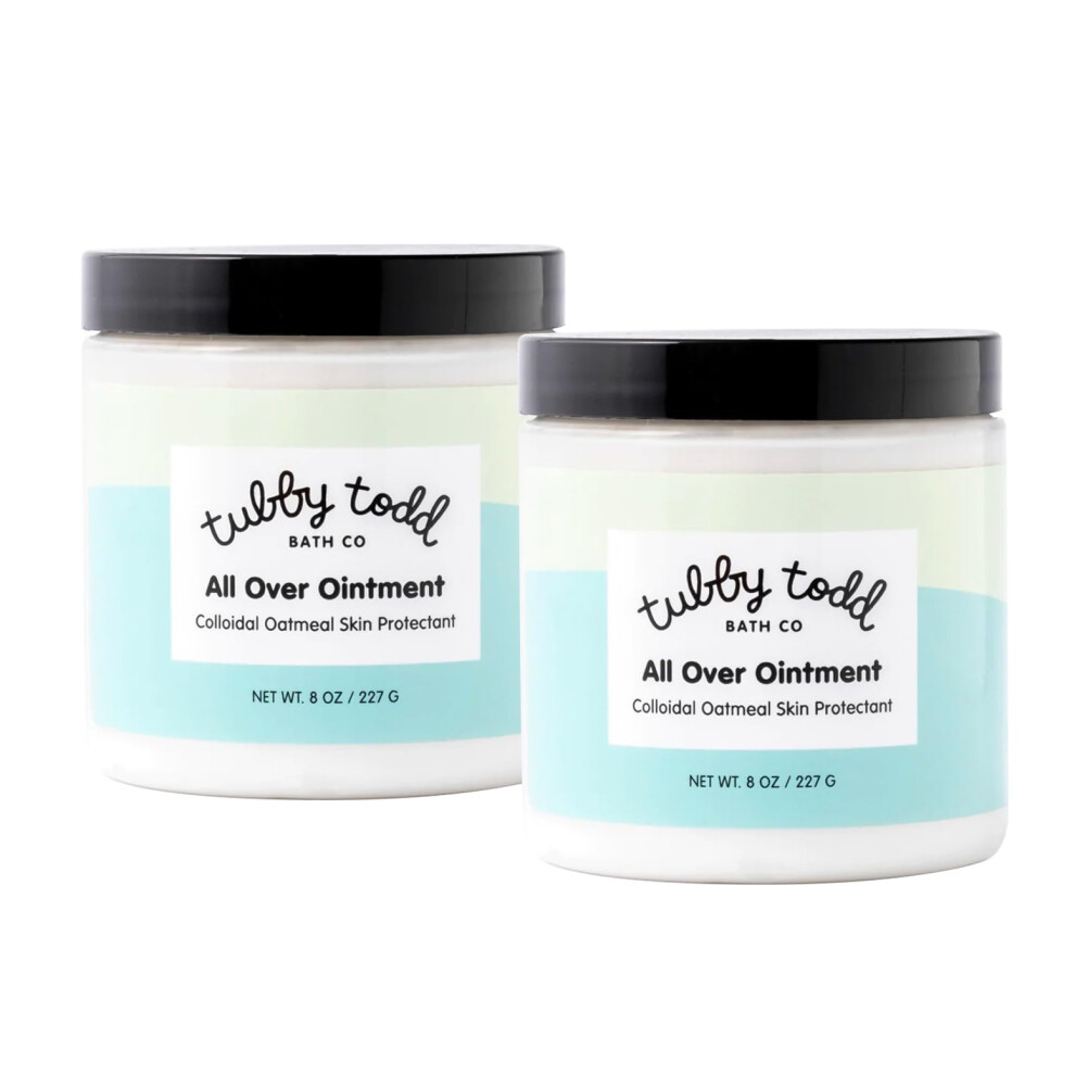 All Over Ointment For Babies, Multi-Pur Tubby Todd