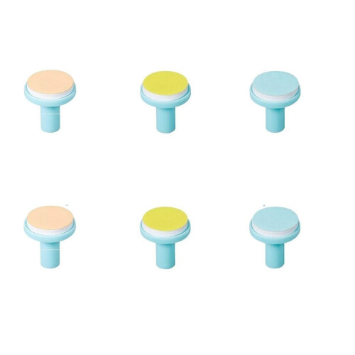 Replacement Pads for Electric Baby Nail Trimmer -