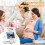 Jonuin Baby Scan Photo Frames with 8-40 Weeks Coun 7