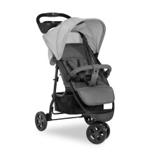 hauck Citi Neo 3, Grey - 3 Wheeled Pushchair with