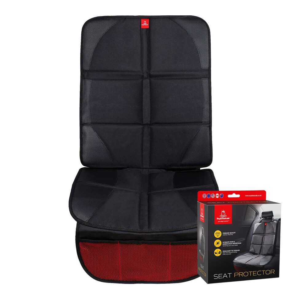 Royal Rascals Car Seat Protector For Child Seats
