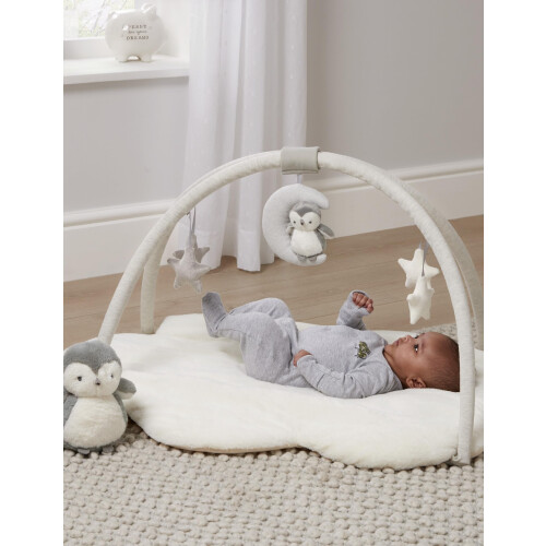 Mamas & Papas Mamas & Papas Interactive Activity Baby Playmat & 2