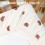 Peepeemax Cot Bed Sheets 140 x 70 Fitted, Muslin C 3