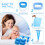 Nappy Bin Refill, Newborn Baby Diaper Pail Refill 5