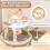 BanaThae 360Rotating Seat Baby Walker for Boys Gi 2