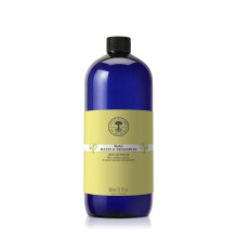 Neal's Yard Remedies Baby Bath & Shampoo, Body Was