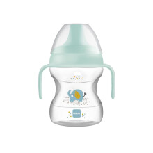 MAM Learn to Drink Cup with Removable Handles and