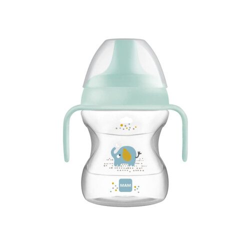 MAM MAM Learn to Drink Cup with Removable Handles and