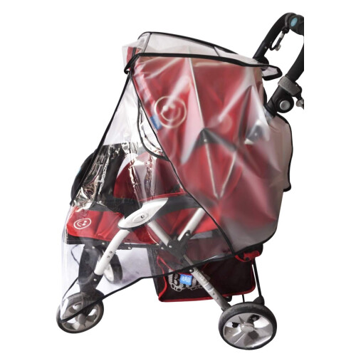 Universal Stroller Rain Cover for Pushchair Pram B 1