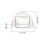 QWORK Mosquito Net For Bed, Pop Up Mosquito Net, F 6