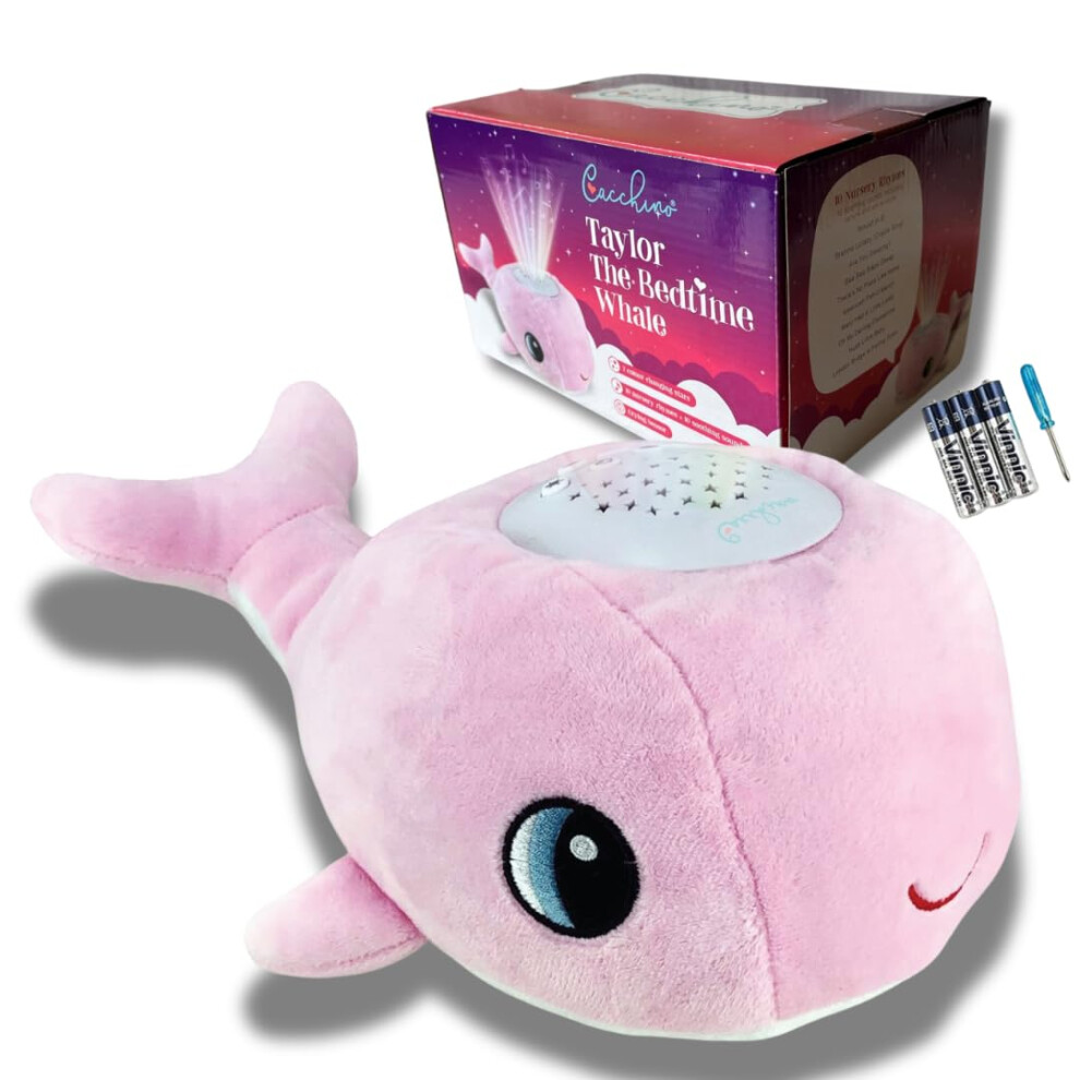 Baby Sleep Aid With Cry Sensor Award Win Cacchino