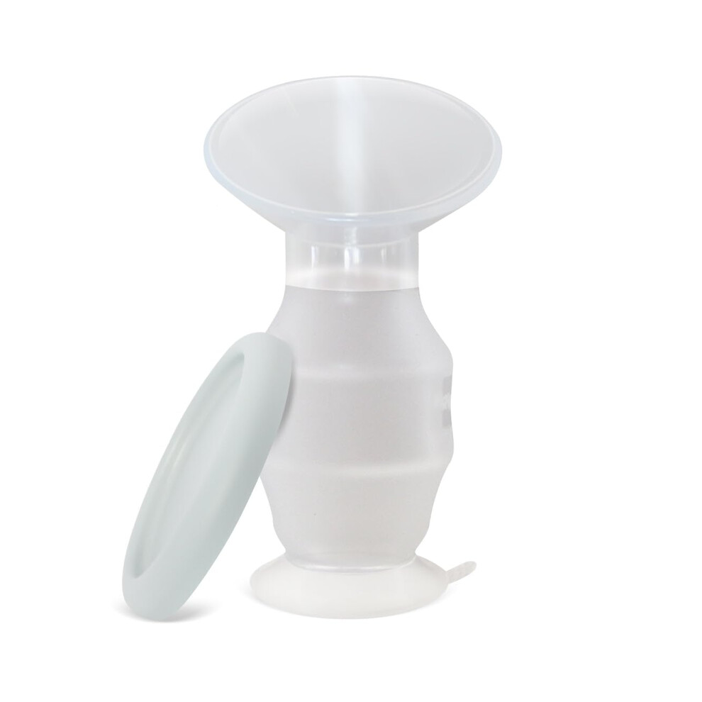 Pippeta Silicone Manual Breast Pump Collector For