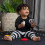 baby einstein Baby Einstein Stack & Wobble Zen BPA Free Teether 6