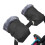 Alihoo Pram Hand Warmers, 1 Pair Pram Hand Muffs, 1