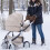 Pram Hand Muff, Stroller Windproof Soft Hand Muff 5