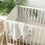 Peepeemax Moses Basket Sheets 90x50 cm, 2 Pack Mus 6