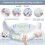 Dilamababy Hybrid Memory Pregnancy Pillow for Mate 5