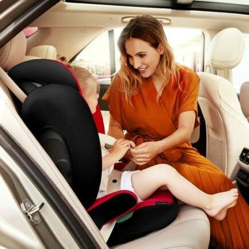 CBX by CYBEX Solution B3 i-Fix Car Seat, ISOFIX, f 1
