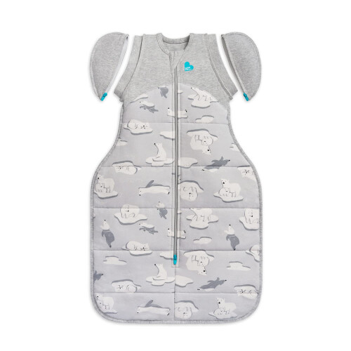 Love To Dream Swaddle Up, Transition Bag Extra War