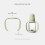 Bibs | Baby Bottle Handle | Easy & Comfortable Gri 2