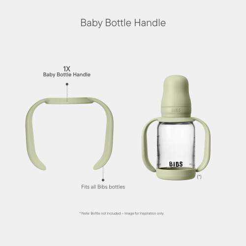 Bibs | Baby Bottle Handle | Easy & Comfortable Gri 1