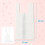 Baby Nappy Sacks Leak Proof Nappy Bag Tie Handle D 2