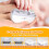 Electric Nail Clipper with LED Light & 2 Speeds, 3 6