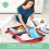 Neulriscn Inflatable Bed Guard, Inflatable Bed Bum 8