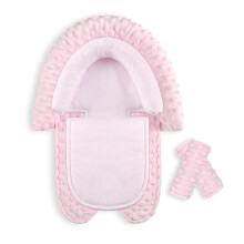 Hooyax Infant Car Seat Insert, Baby CarSeat Head &