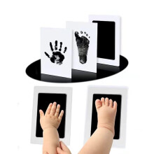 VPPIK Baby Handprint and Footprint Kit - 2 baby In