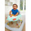 Babylo Go Go Height Adjustable Zigzag Walker 3