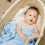 Lilly Belly - Cellular Blankets Baby | 100% Pure O 7