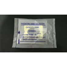 Paediatric Urine Collection Bags 200ml (Sterile) x