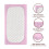 Next To Me Compatible Crib Fitted Sheets 3Pcs Set 4