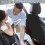 XMDROU Car Seat Kick Mats, 2 Pcs Kick Mats Back Se 6