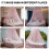XcnPer Children's Bed Cover, Large Dome Canopy Mos 7
