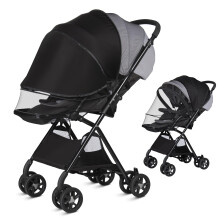 Bemece Universal Baby Mosquito Net for Pushchair S