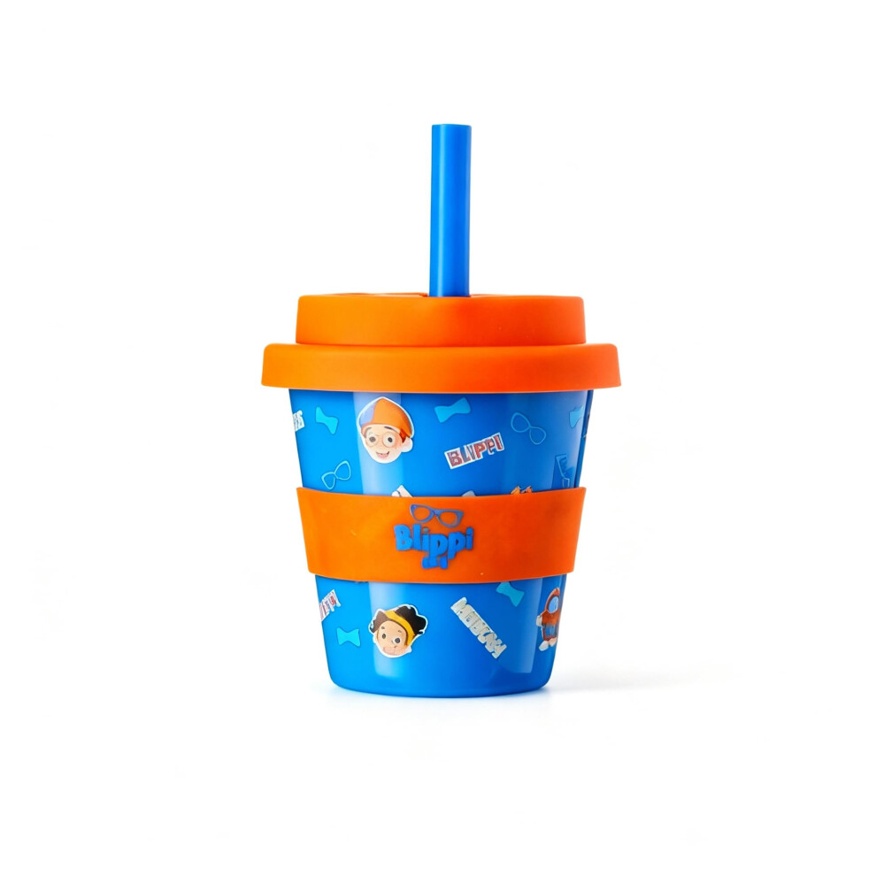 Blippi Babyccino Travel Cup For Kids – 100Ml R Hox