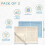 Lilly Belly - Cellular Blankets Baby | 100% Pure O 4