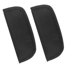 Fogcosy Seat Belt Pads for Kids - 2Pcs Soft Car Seat Straps Shoulder Pads for Newborns Infants and Kids, Strap Pads Covers for Car Seats, Pushchair,