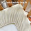 Peepeemax Moses Basket Sheets 90x50 cm, 2 Pack Mus 3