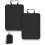 XMDROU Car Seat Kick Mats, 2 Pcs Kick Mats Back Se 1